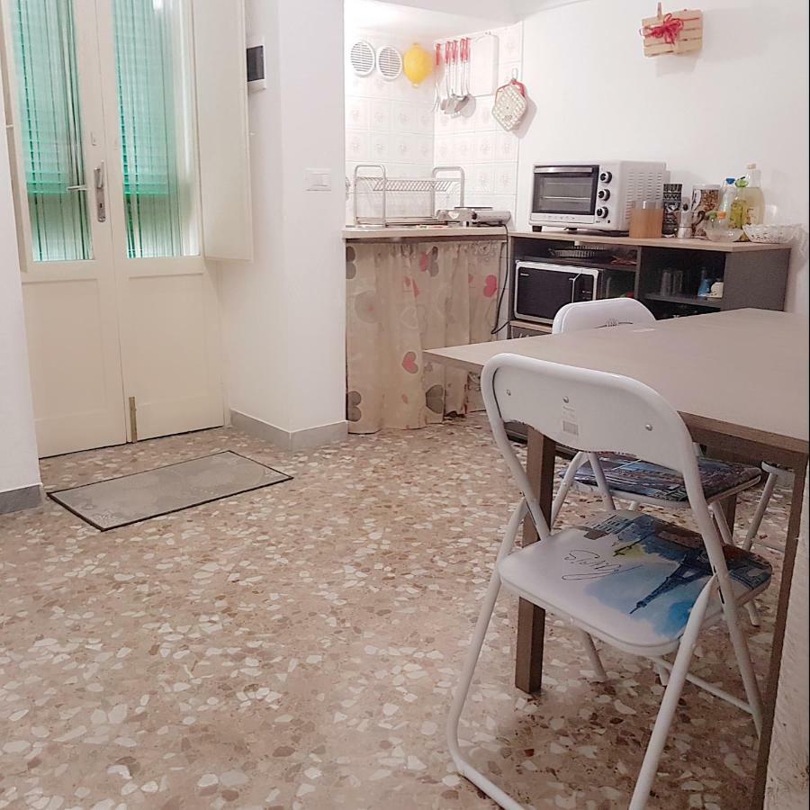 モノーポリ Casa Eleonoraヴィラ エクステリア 写真